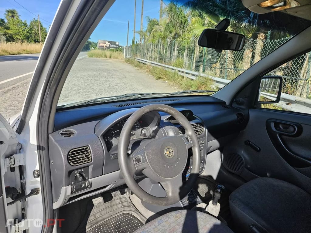 Opel Combo  1.7 di
