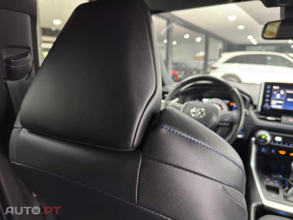 Toyota RAV4 HDF Square Collection