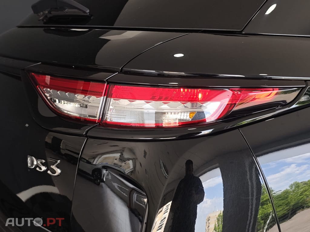 DS DS3 Crossback E-TENSE BASTILLE