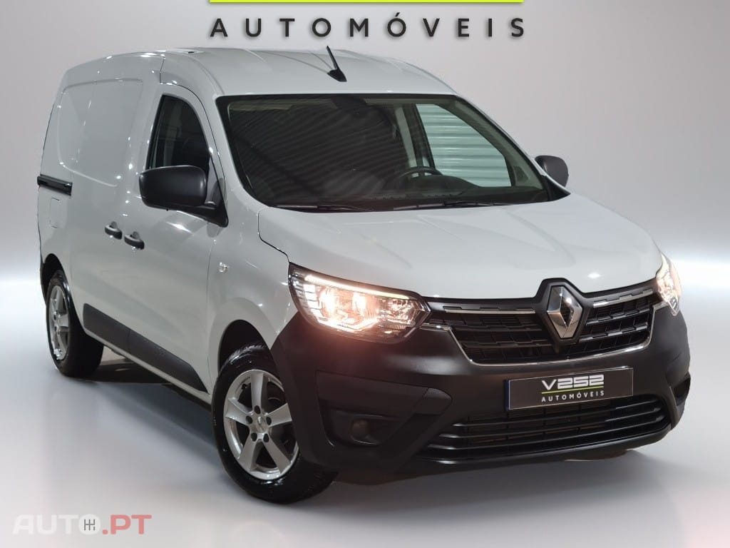Renault Kangoo EXPRESS CONFORT C/IVA DEDUTIVEL