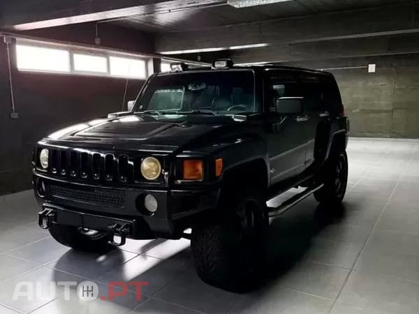 Hummer H3 3.5 60 Pack Base