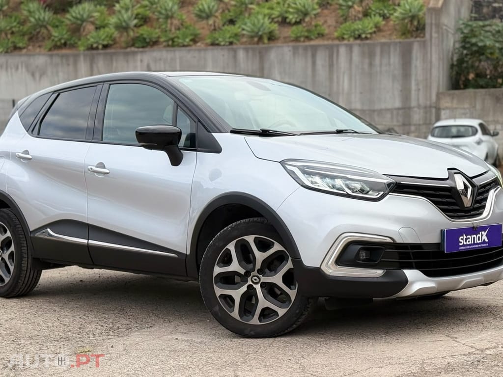Renault Captur 1.5 dCi