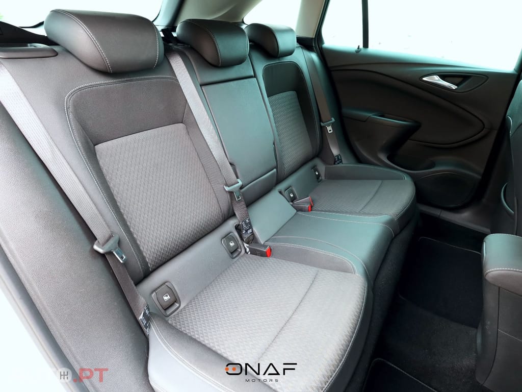 Opel Astra Sports Tourer 1.6 CDTI Excellence