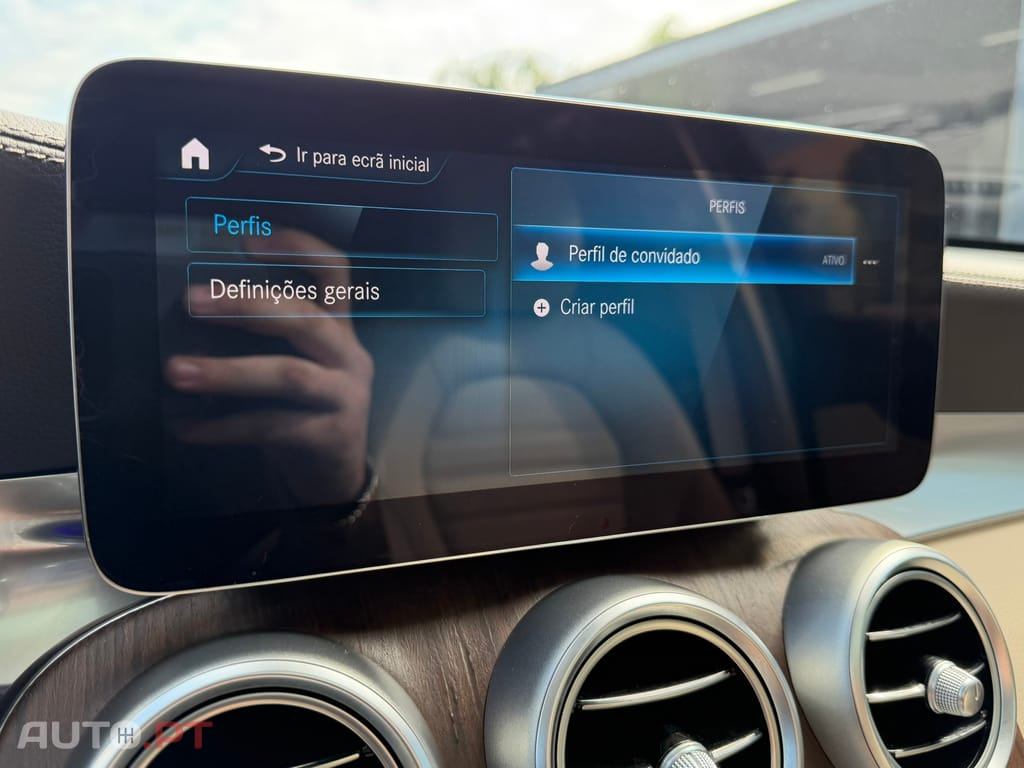 Mercedes-Benz GLC 300 de 4Matic