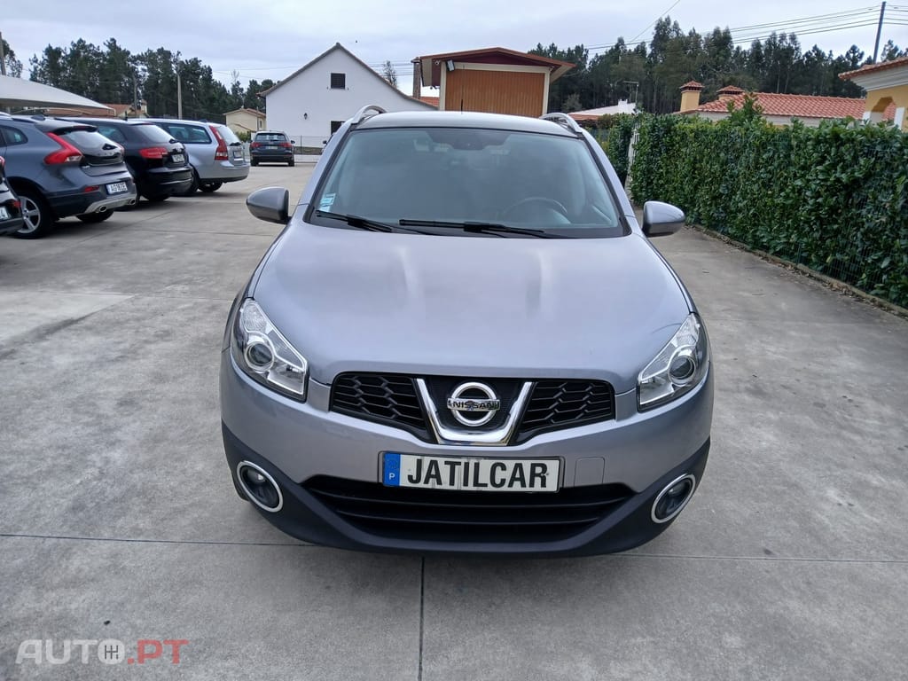Nissan Qashqai 1.5 dCi 360