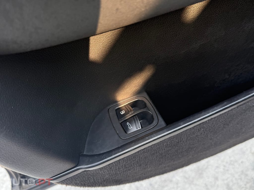 Porsche Cayenne Tiptronic