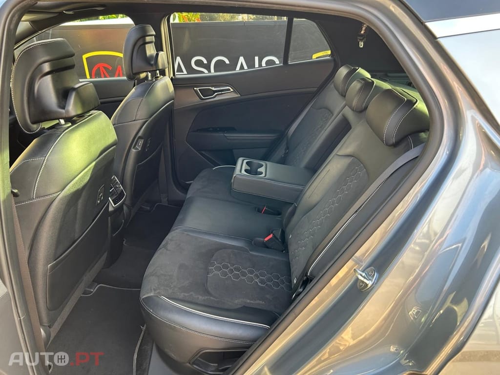 Kia Sportage 1.6 T-GDI AWD Pack GT-Line