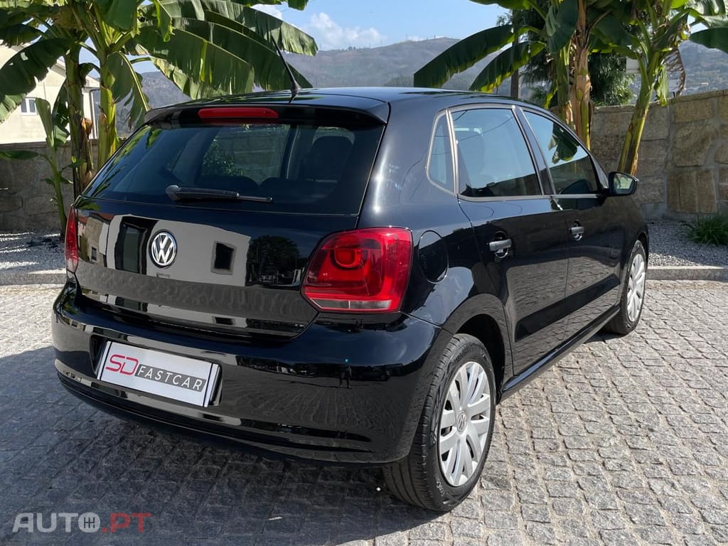 Volkswagen Polo 1.2 Style