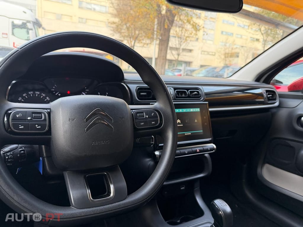 Citroen C3 SHINNE 1.2 