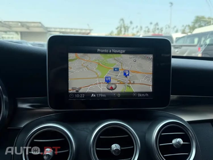 Mercedes-Benz C 220 (BlueTEC) d Station 7G-TRONIC Avantgarde