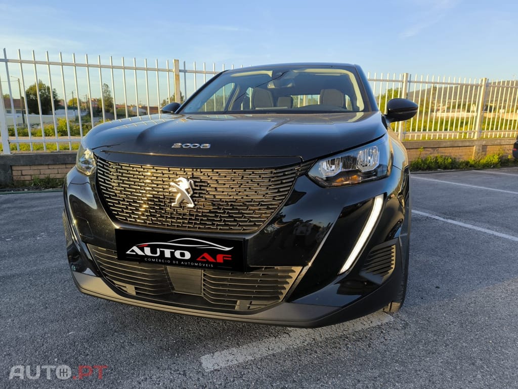 Peugeot 2008 1.5 BlueHDi Active Pack