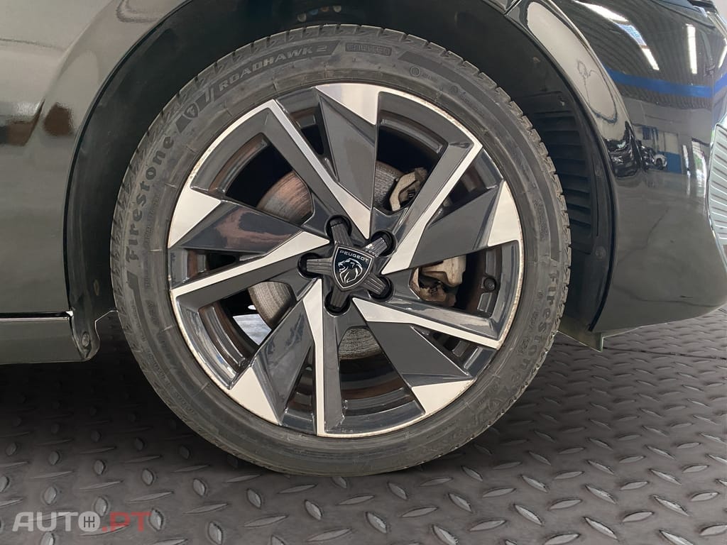Peugeot 308 SW 1.2 PureTech Allure EAT8