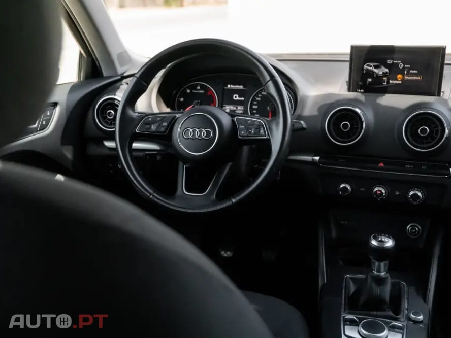 Audi A3 Sportback 1.6 TDI Design
