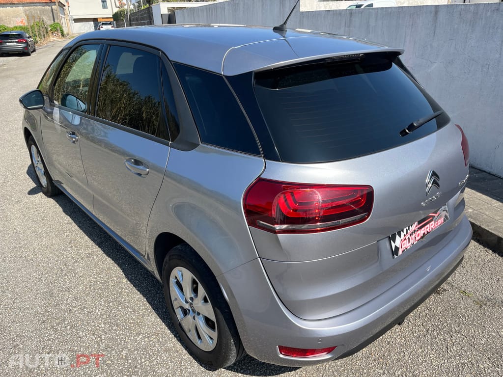 Citroen C4 SpaceTourer BlueHDi 120 Stop&Start SELECTION