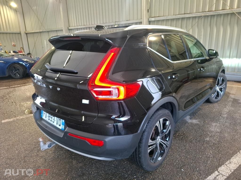 Volvo XC40 1.5 T5 PHEV Inscription