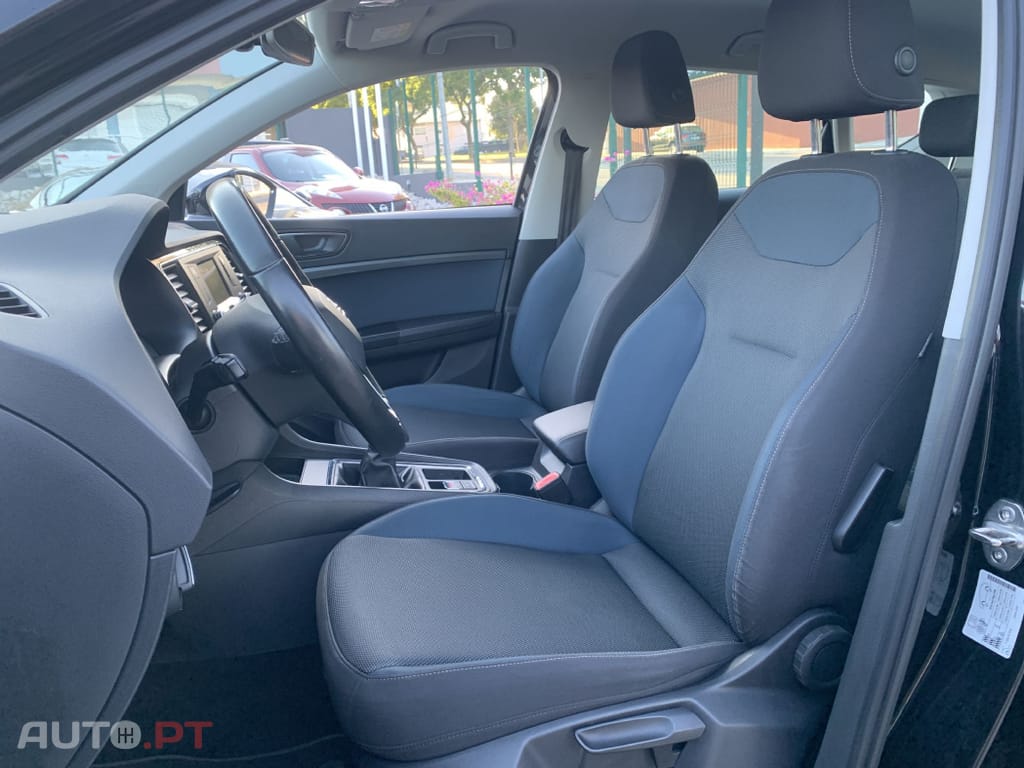 Seat Ateca 1.6 TDI STYLE