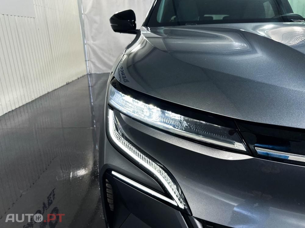 Renault Mégane E-Tech EV60 220hp optimum charge Techno