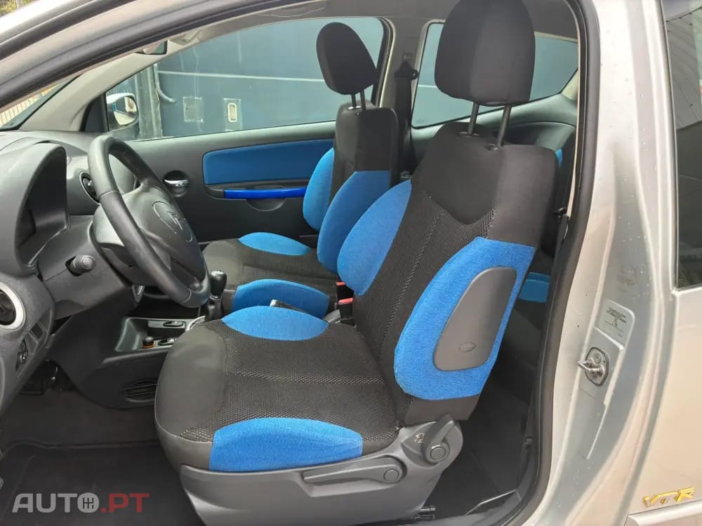 Citroen C2 1.4 HDi VTR