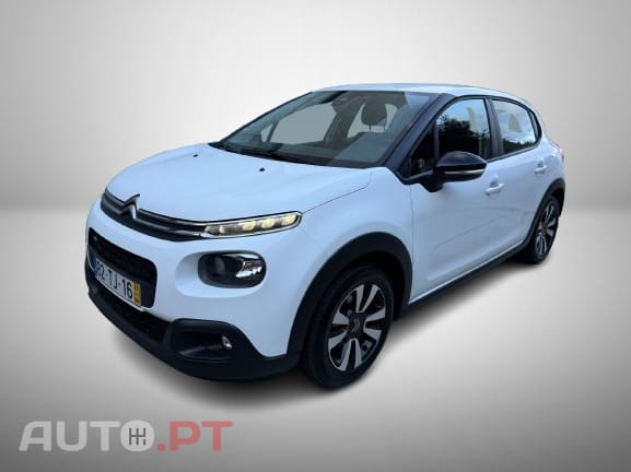 Citroen C3 1.2 PureTech Shine