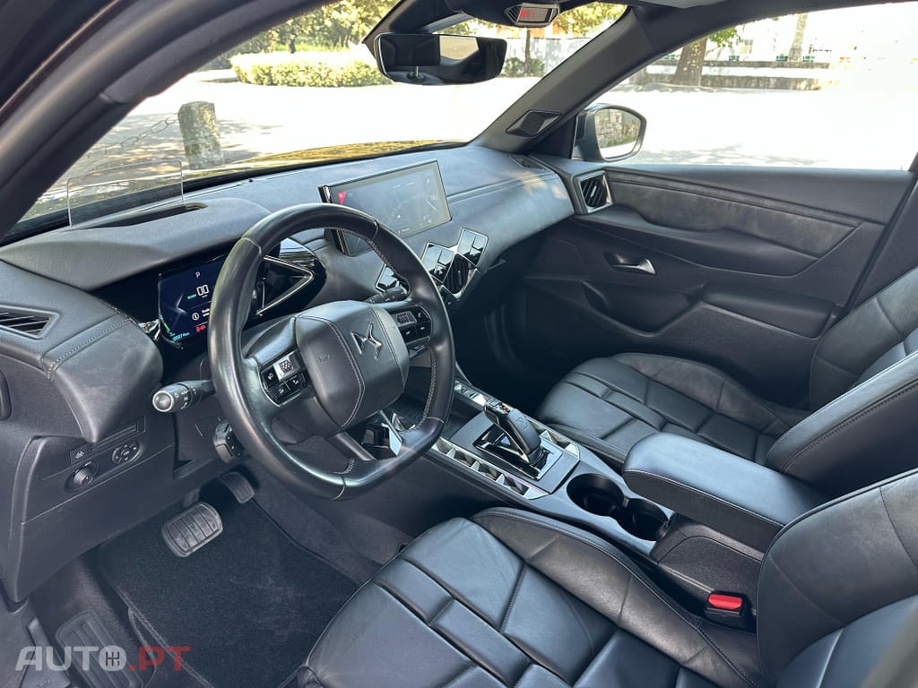 DS DS3 Crossback E-Tense Grand Chic