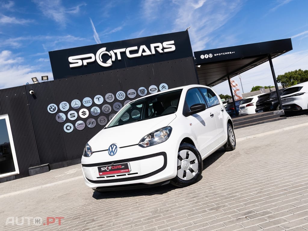 Volkswagen Up! 1.0 Take