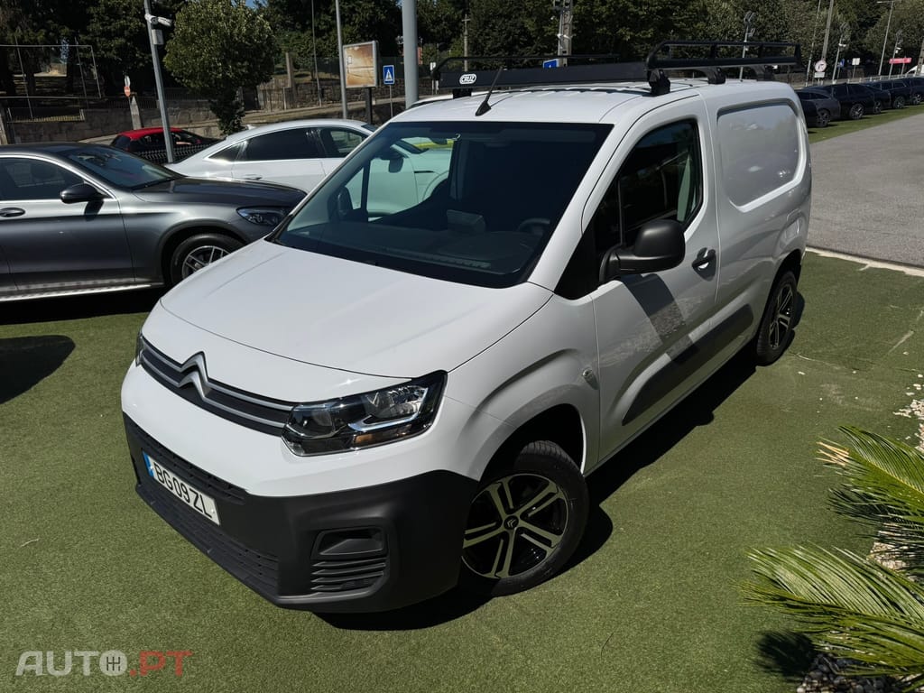 Citroen Berlingo 1.5 BlueHDi M