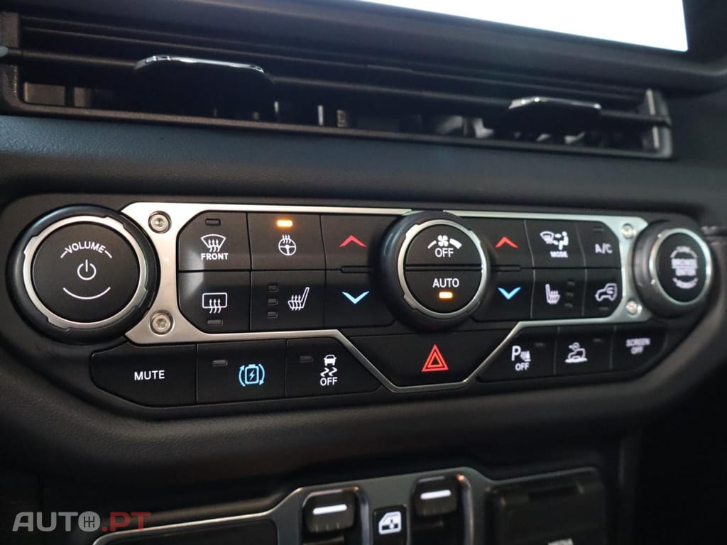 Jeep Wrangler Rubicon 2.0 TG Plug In Hybrid  4Xe AT8