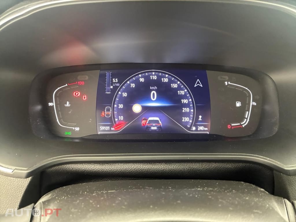 Renault Mégane 1.5 Blue dCi Business