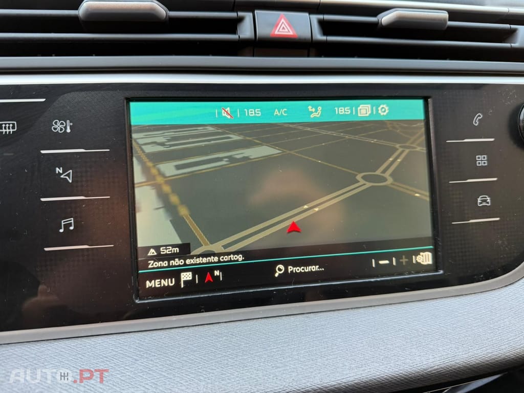 Citroen C4 SpaceTourer  1.2 Shinne EAT6