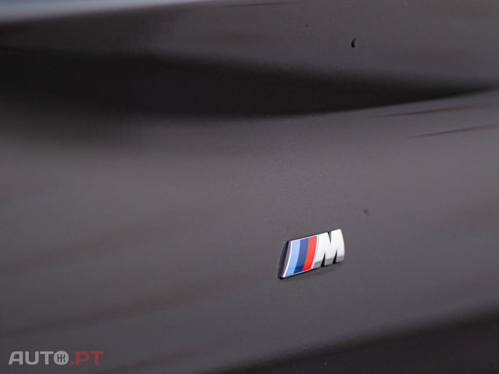 BMW 520 d Pack M Auto