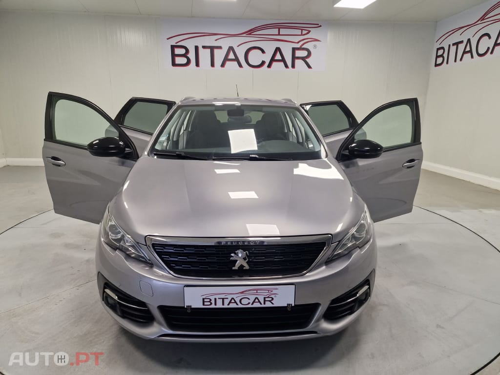 Peugeot 308 SW 1.5 BLUEHDI STYLE