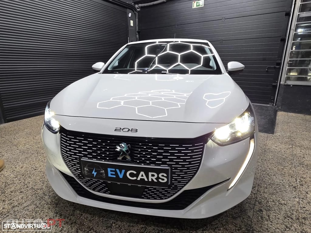Peugeot E-208 50 kWh Active Pack