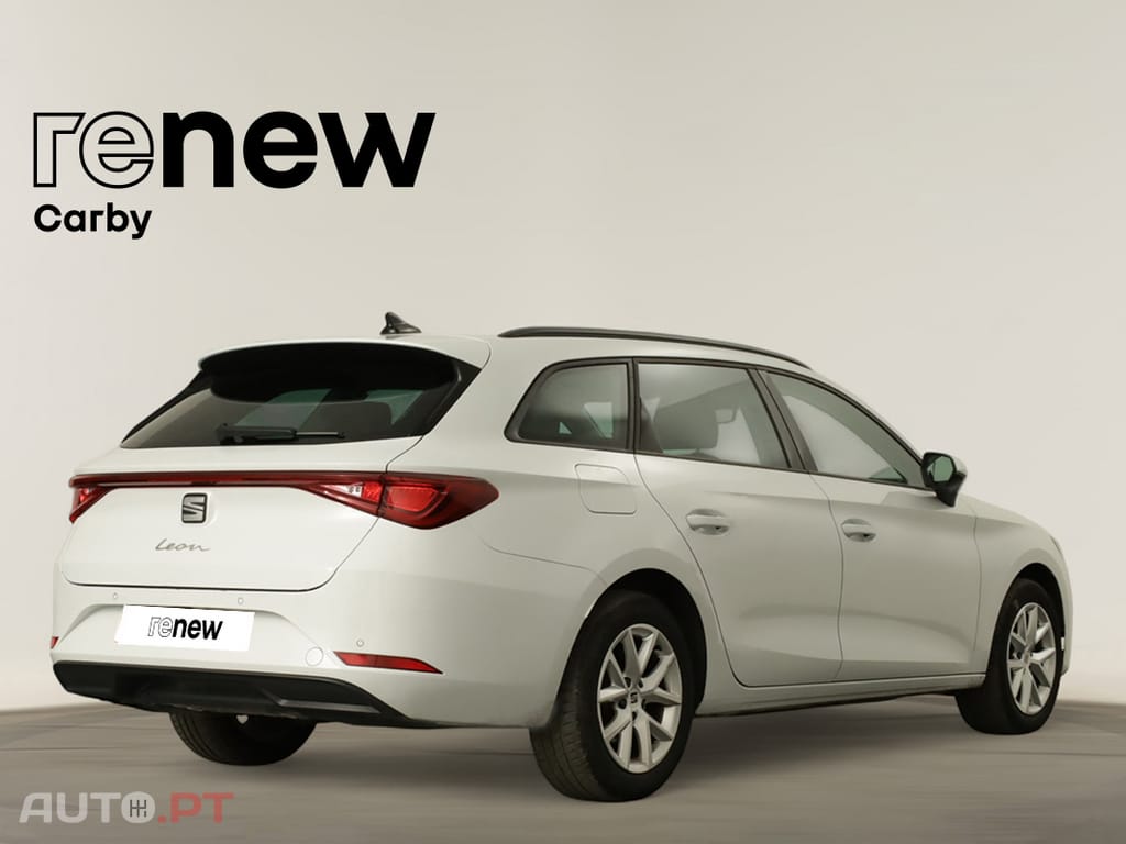 Seat Leon ST 1.0 TSI 110 Style 5p S/S DSG