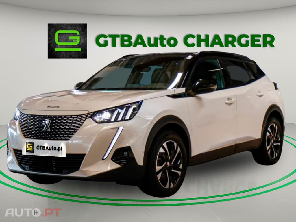 Peugeot E-2008 GT I.V.A DEDUTIVEL
