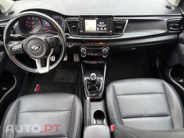 Kia Rio 1.4 CRDi TX