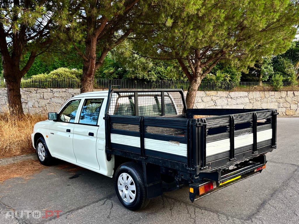 Mitsubishi L200 2.5 TD
