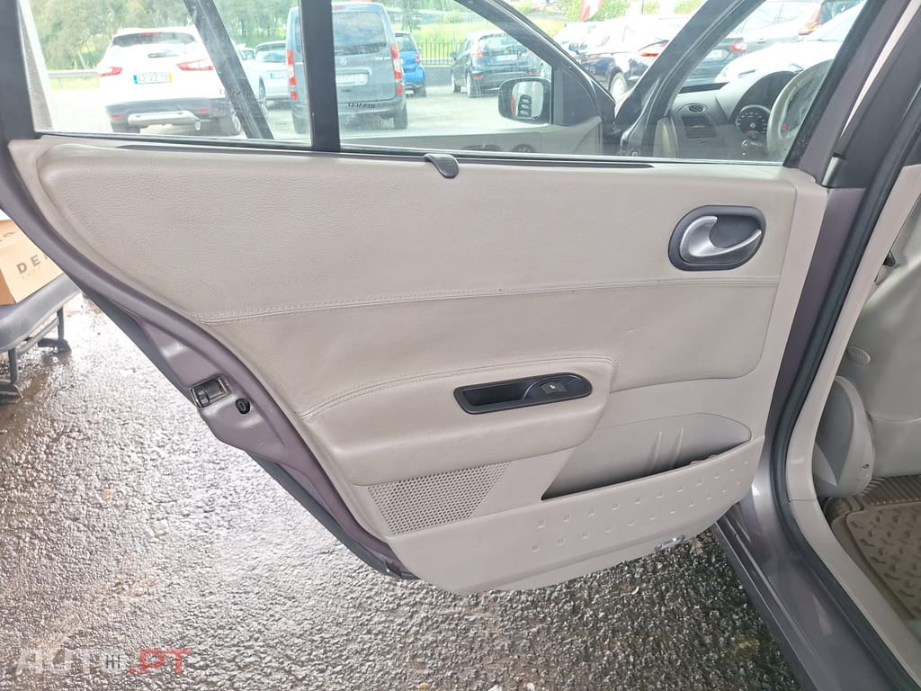 Renault Mégane Break 1.6 Privilège Luxe