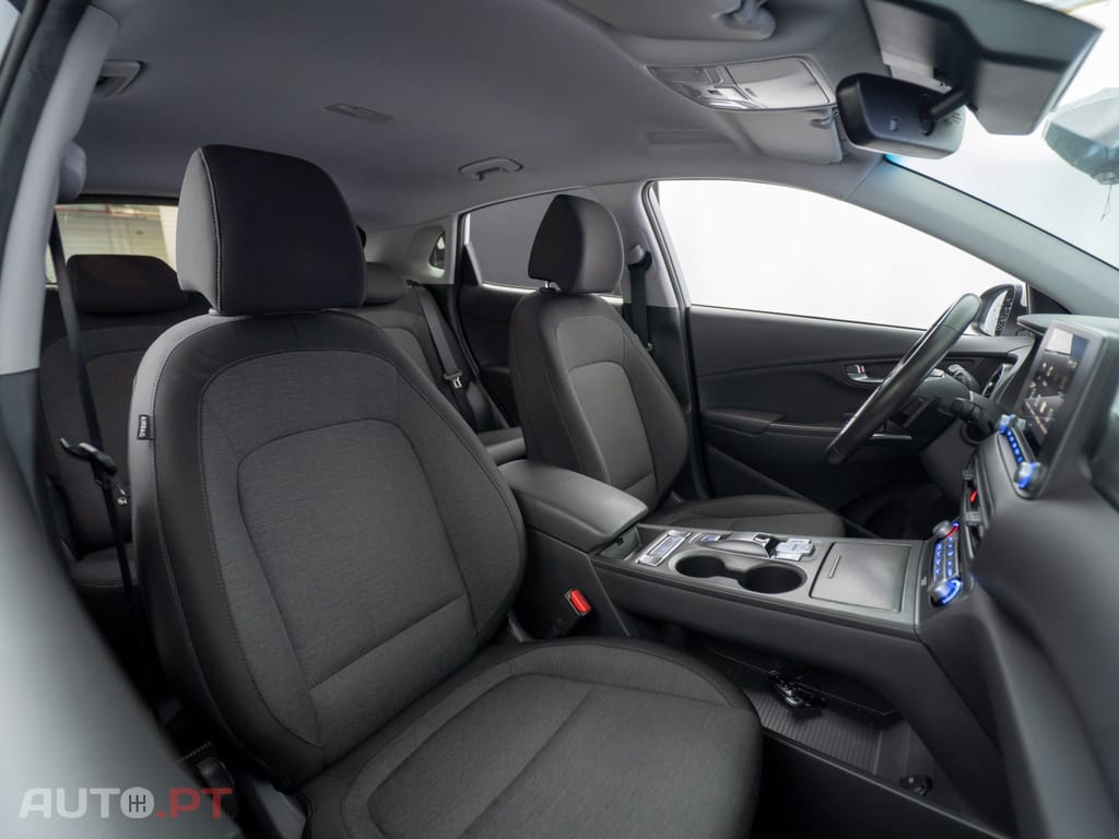 Hyundai Kauai 64 kWh Premium