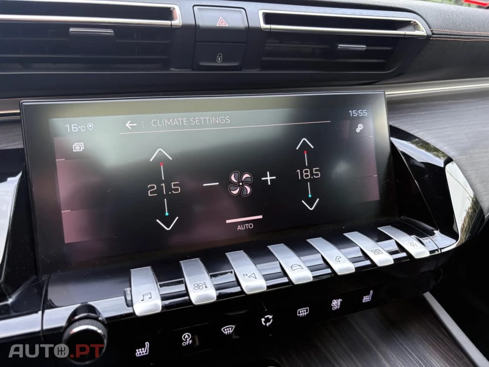 Peugeot 508 PureTech 225 EAT8 GT Pack