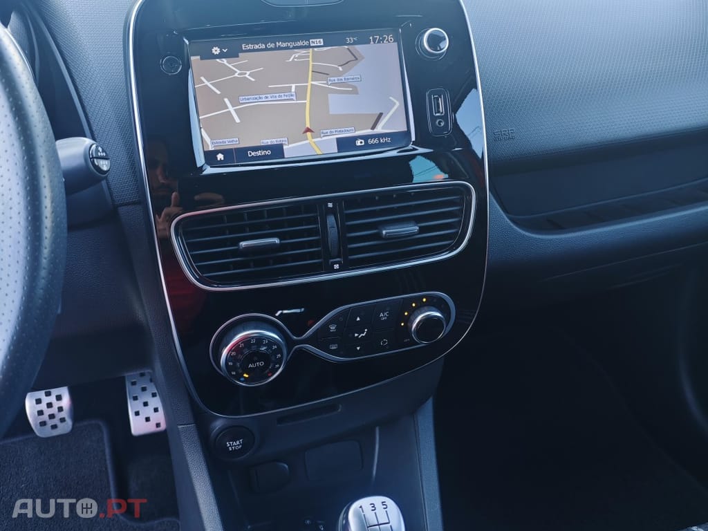 Renault Clio 0.9 TCe GT Line