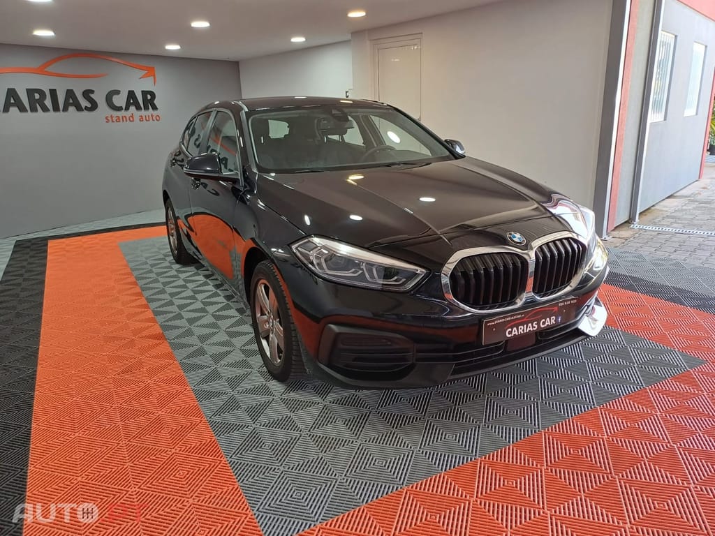 BMW 116 d Corporate Edition