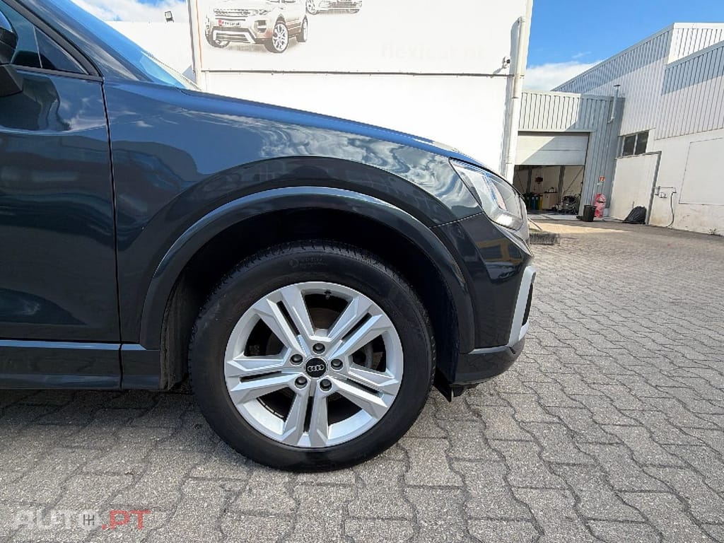 Audi Q2 30 TFSI Advanced