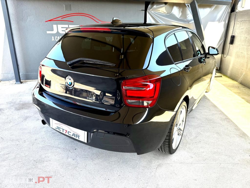BMW 116 i Pack M