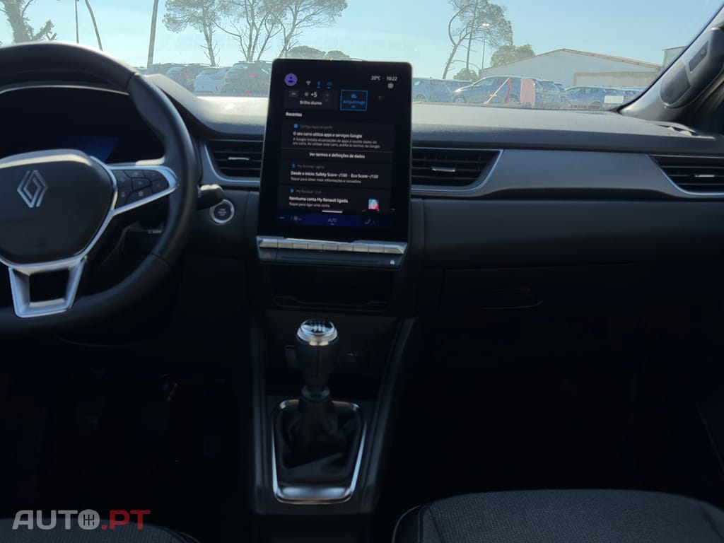 Renault Symbioz Symbioz 1.3 Mild Hybrid Techno