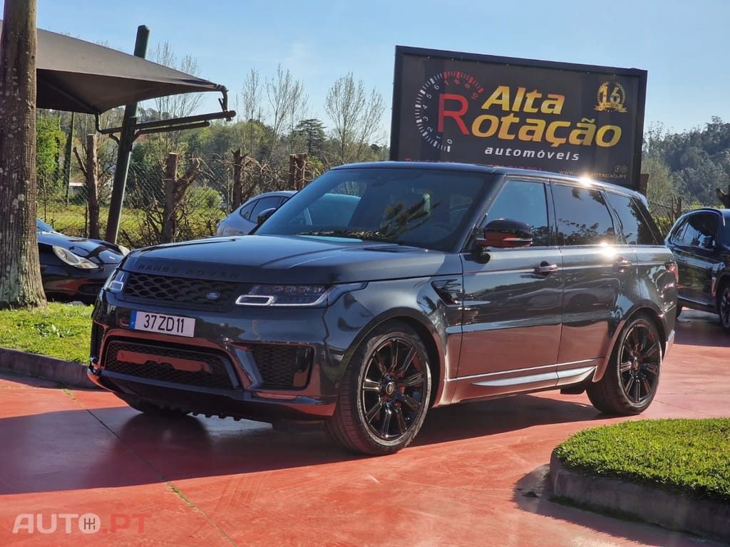 Land Rover Range Rover Sport 2.0 Si4 PHEV HSE Dynamic