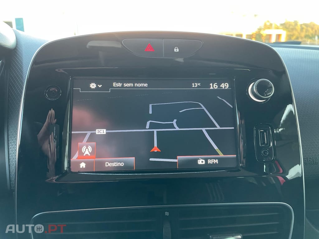 Renault Clio 1.5 dCi GT Line