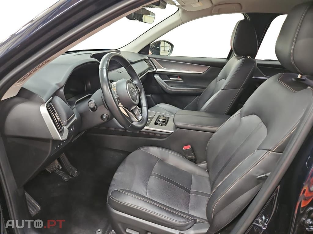 Mazda CX-60 2.5 e-Skyactiv PHEV Homura