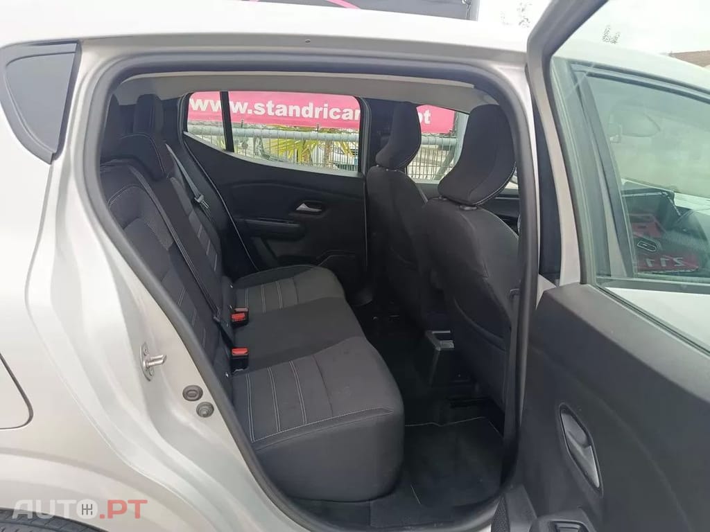 Dacia Sandero 1.0 ECO-G Expression Bi-Fuel