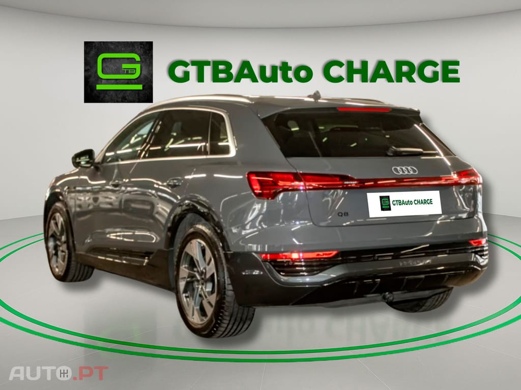 Audi Q8 I.V.A DEDUTIVEL e-tron Advanced 50 quattro