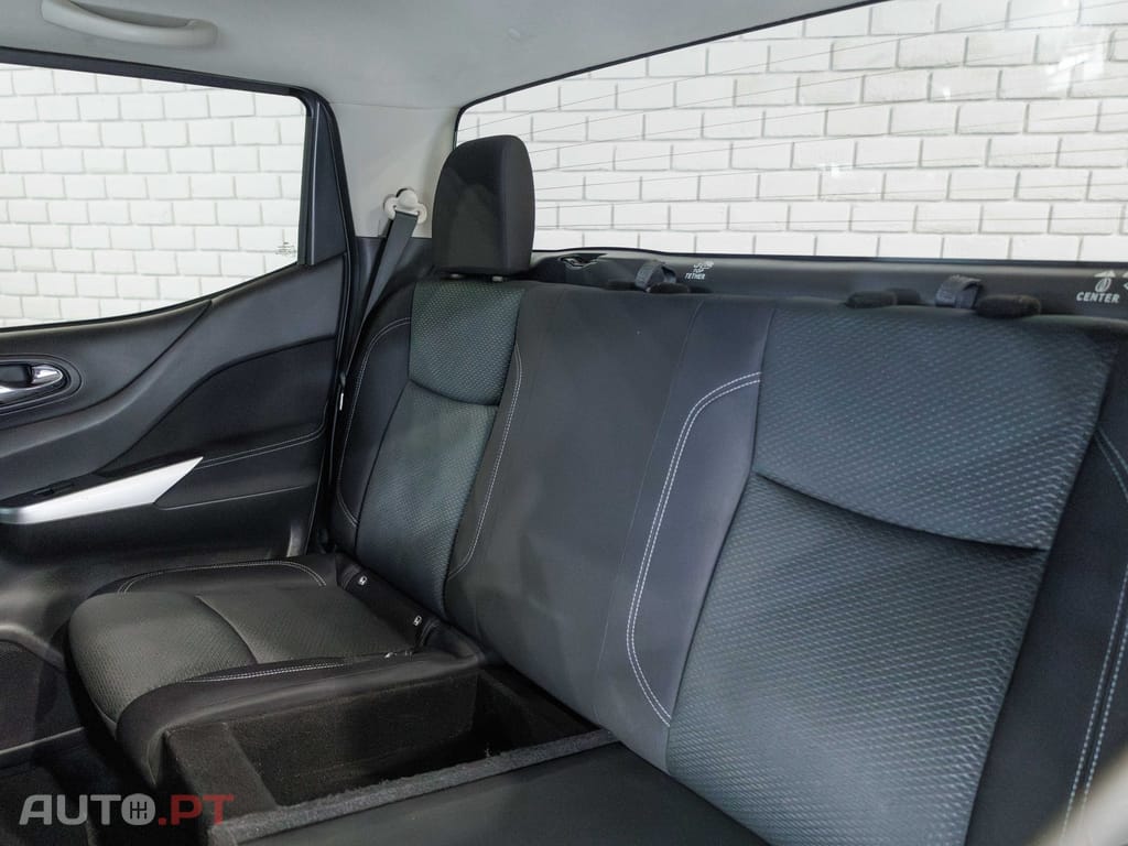 Nissan Navara 2.3 dCi CD 4WD N-Connecta